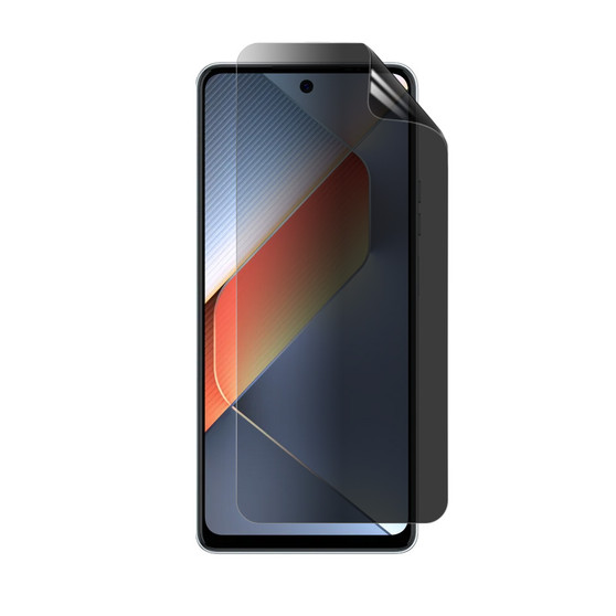 Tecno Pova 6 Neo Privacy Quad Screen Protector