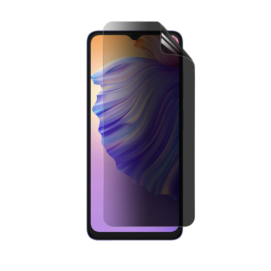 Ulefone Note 21 Privacy Quad Screen Protector