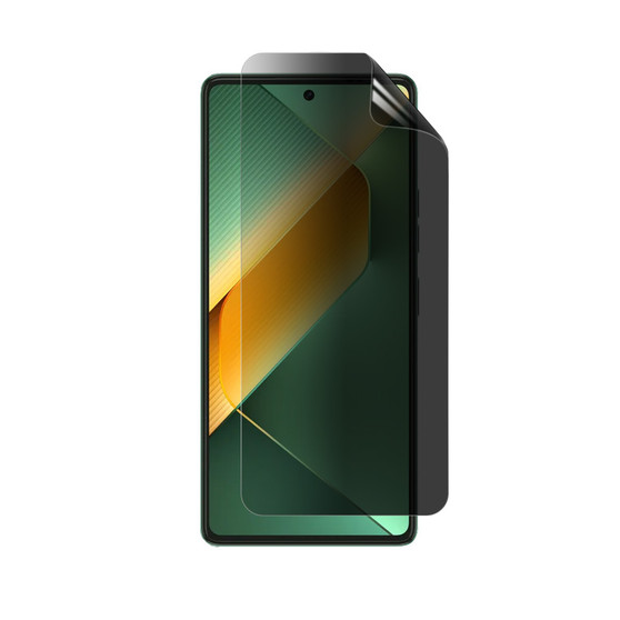 Tecno Pova 6 Privacy Quad Screen Protector