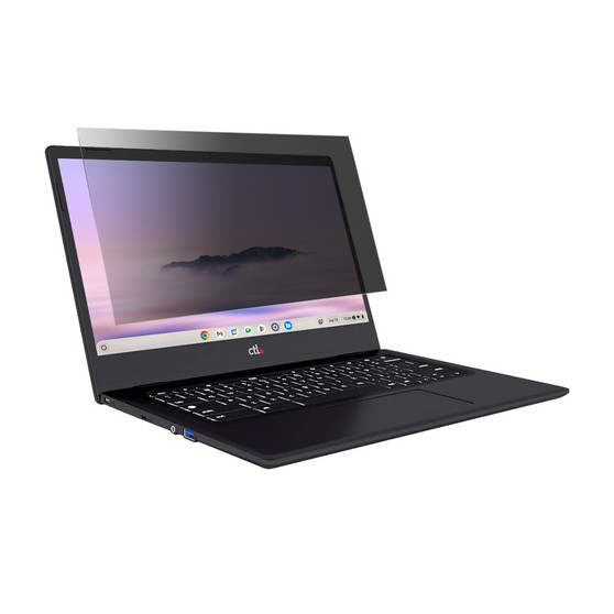 CTL Chromebook Plus Enterprise PX141GX Privacy Quad Screen Protector