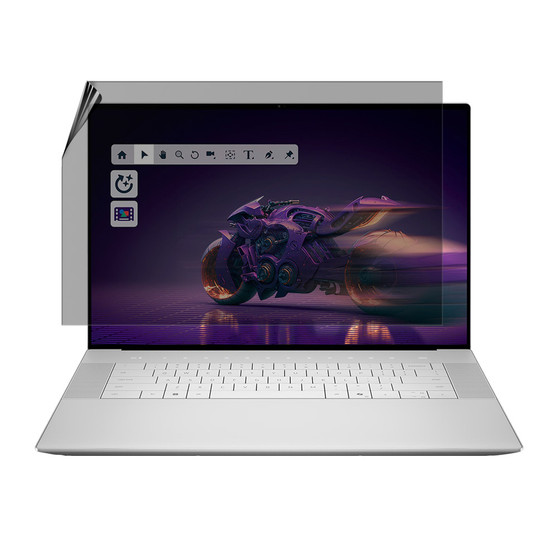 Dell 16 Premium DA16250 (Touch) Privacy Quad Screen Protector