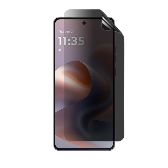Motorola Moto G86 5G Privacy Quad Screen Protector