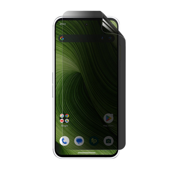 Fairphone 6 Privacy Quad Screen Protector