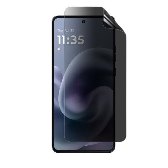 Motorola Moto G86 Power 5G Privacy Quad Screen Protector