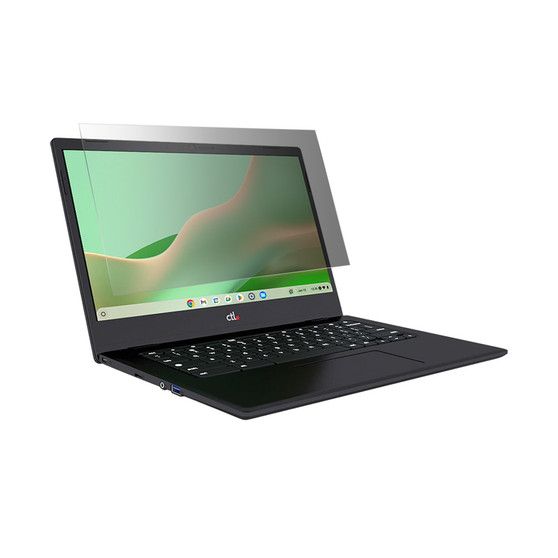 CTL Chromebook Enterprise PX141E Privacy Screen Protector