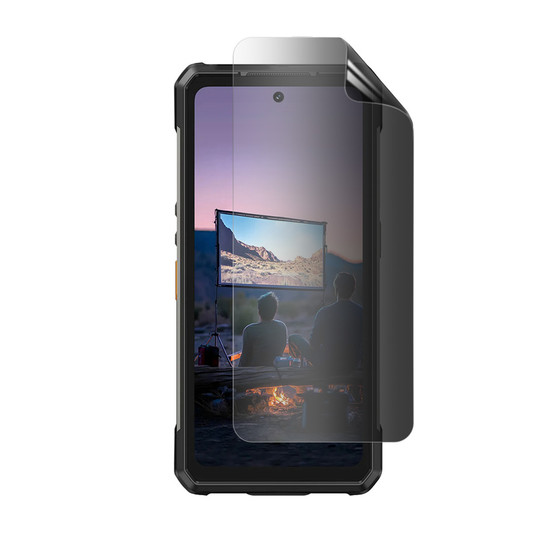Ulefone Armor 34 Pro Privacy Screen Protector