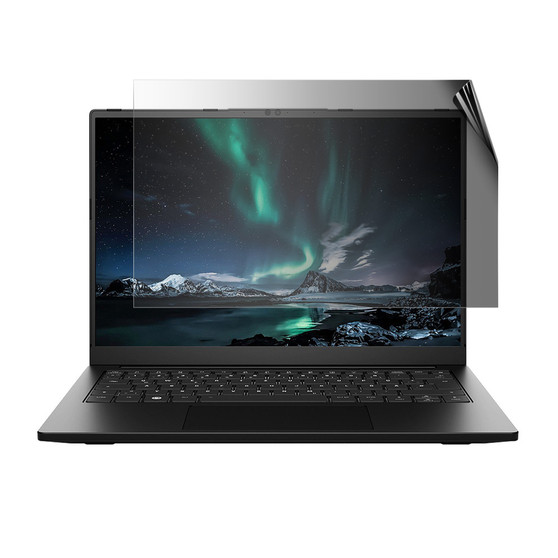 Tuxedo Pulse 14 Gen4 Privacy Screen Protector