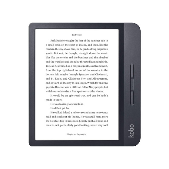 Rakuten Kobo Libra H2O