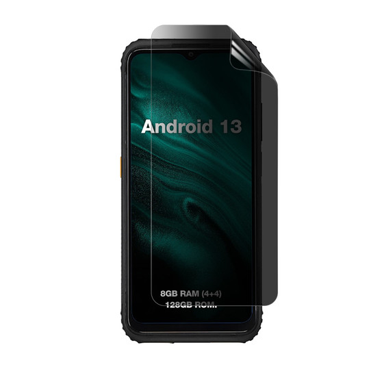 AGM H6 LITE Privacy Quad Screen Protector