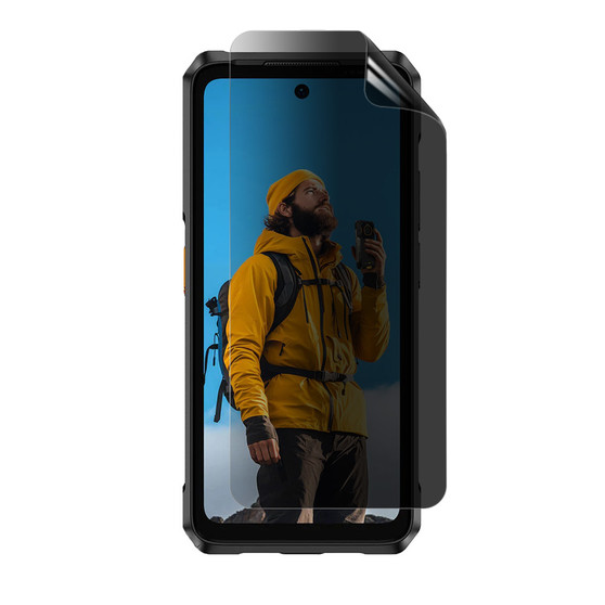 Ulefone Armor 26 Ultra Privacy Quad Screen Protector