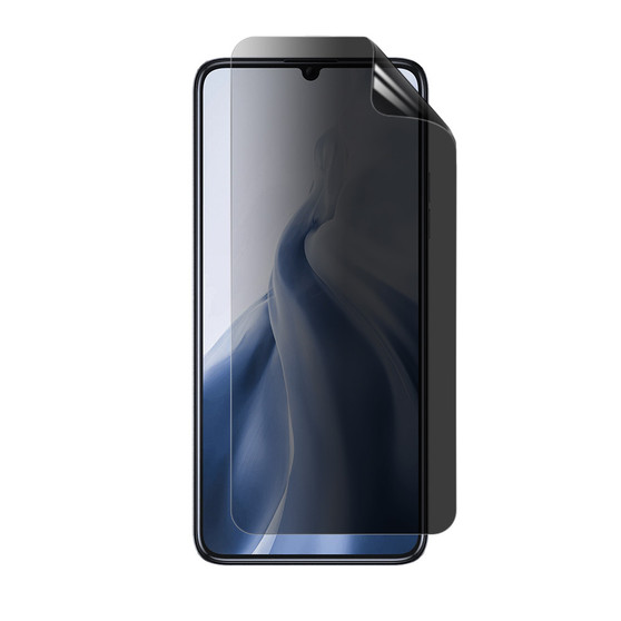 Oukitel C51 Privacy Quad Screen Protector