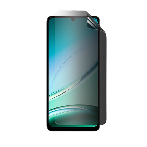 Doogee Note 59 Pro Privacy Screen Protector