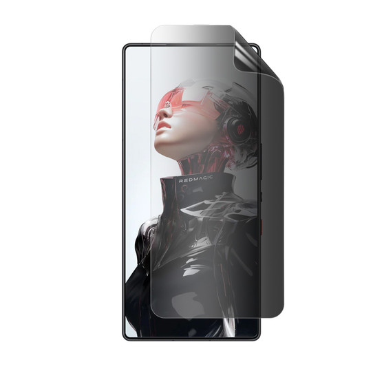 ZTE nubia RedMagic 10S Pro Privacy Screen Protector