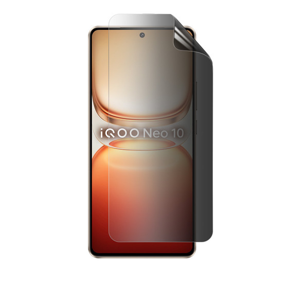 Vivo iQOO Neo 10 Privacy Screen Protector