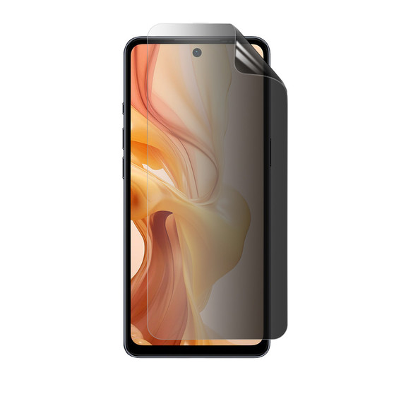 Ulefone Note 18 Ultra Privacy Screen Protector