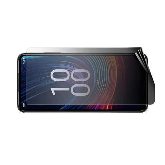 Boost Mobile Celero5G 2024 Privacy (Landscape) Screen Protector