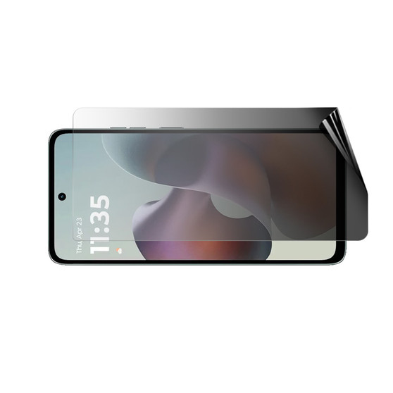 Motorola Moto G56 5G Privacy (Landscape) Screen Protector