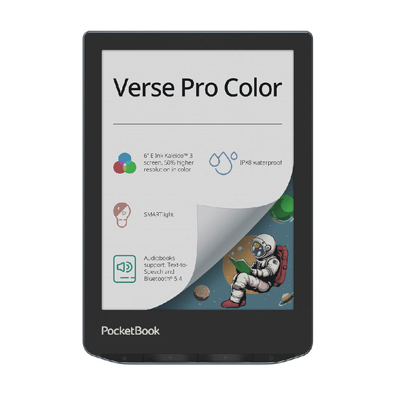 PocketBook Verse Pro Color