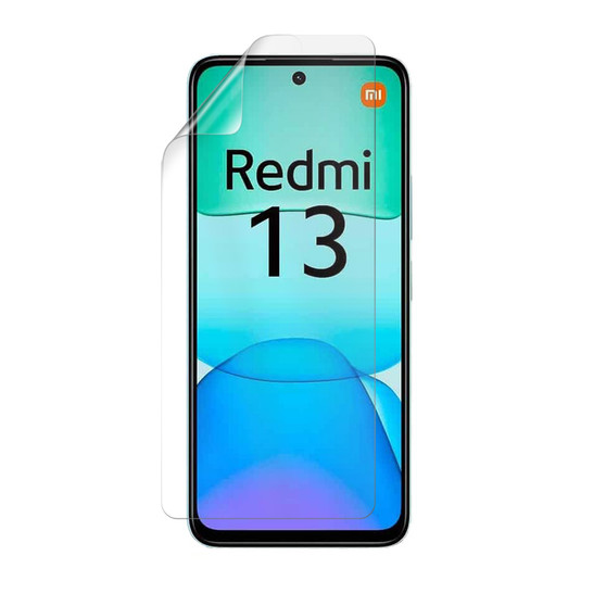 Xiaomi Redmi 13 4G Silk Screen Protector