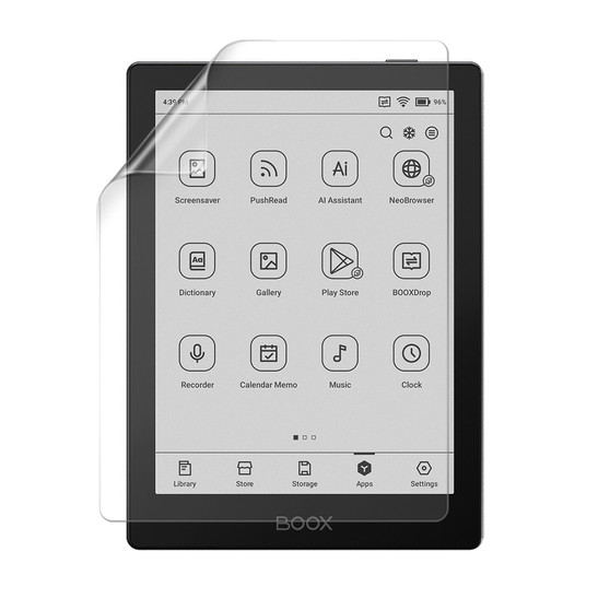 Onyx Boox Go 6 Silk Screen Protector