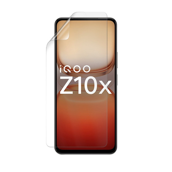 Vivo iQOO Z10x Silk Screen Protector