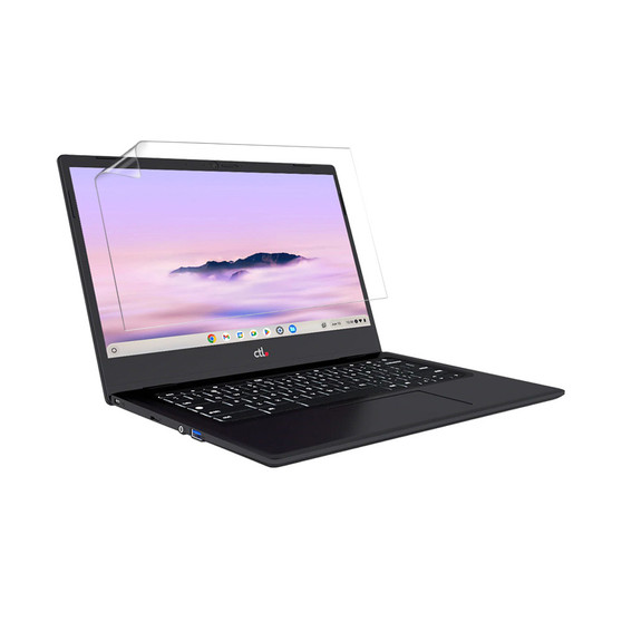 CTL Chromebook Plus Enterprise PX141GXT Silk Screen Protector