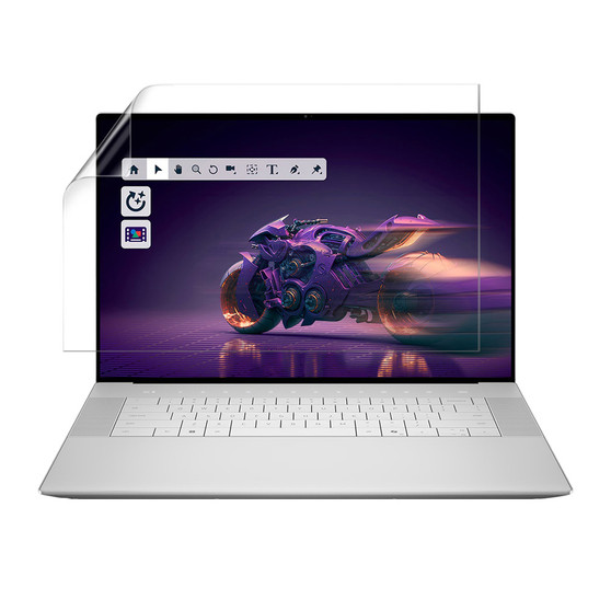 Dell 16 Premium DA16250 (Touch) Silk Screen Protector
