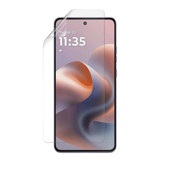 Motorola Moto G86 5G Silk Screen Protector