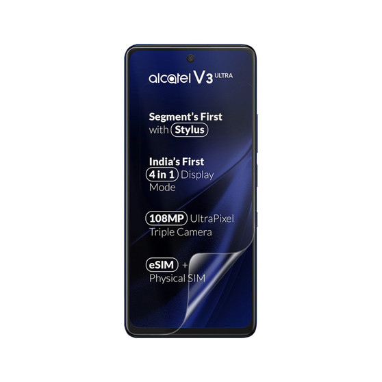 Alcatel V3 Ultra 5G Impact Screen Protector
