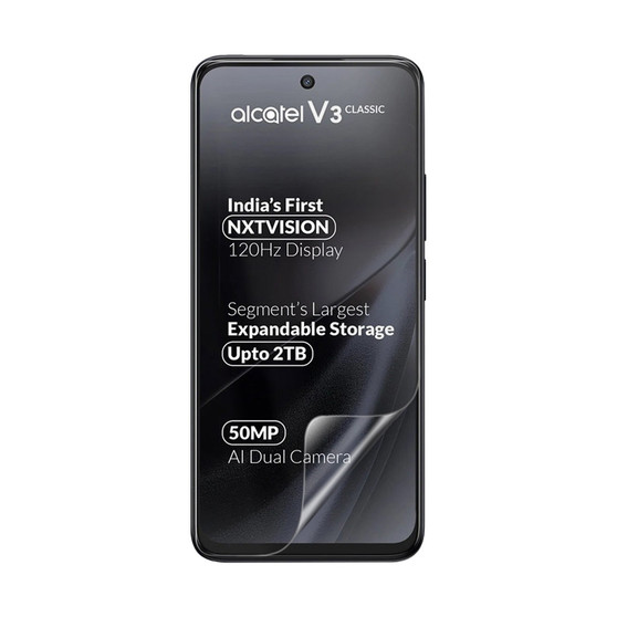 Alcatel V3 Classic 5G Impact Screen Protector