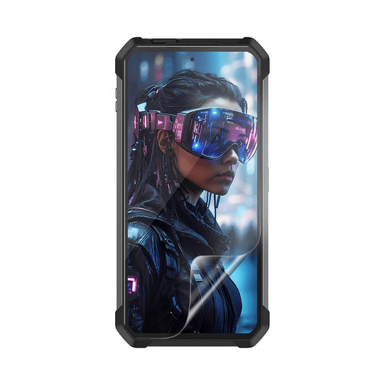 Unihertz Tank 4 Pro Impact Screen Protector