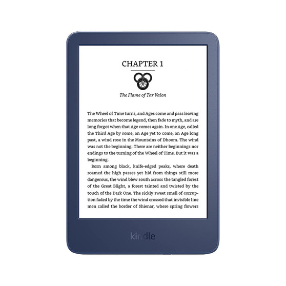 Amazon Kindle (11th Generation) Silk Screen Protector