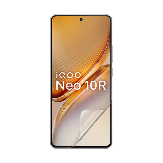 Vivo iQOO Neo 10R Impact Screen Protector