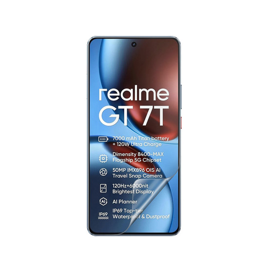Realme GT 7T Impact Screen Protector