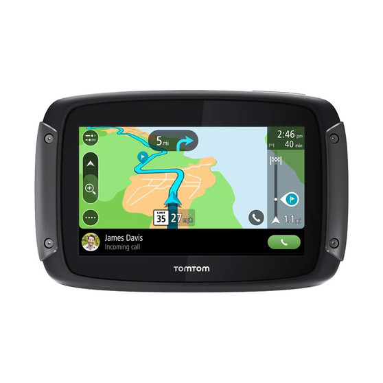 TomTom Rider 550