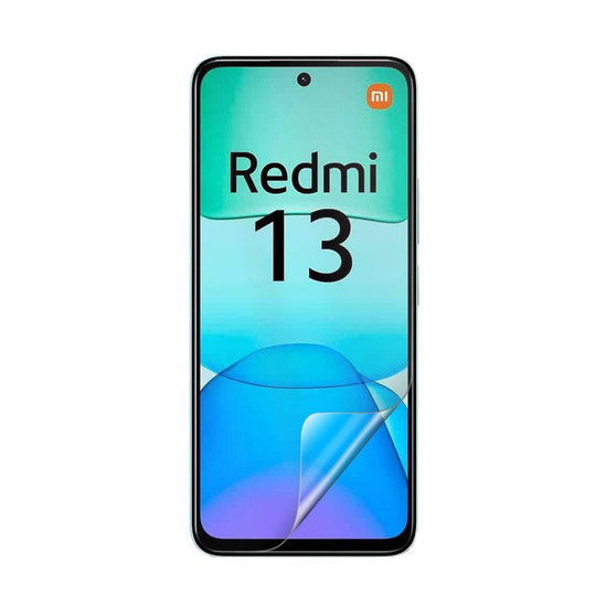Xiaomi Redmi 13 4G Impact Screen Protector