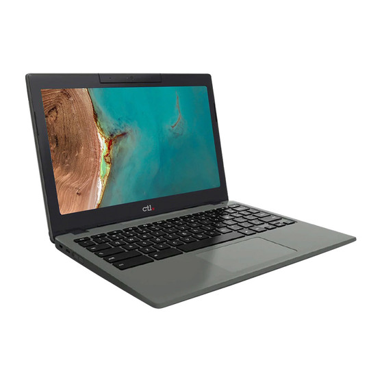 CTL Chromebook NL72CTL