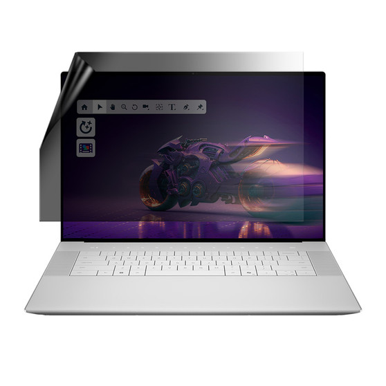 Dell 16 Premium DA16250 (Touch) Privacy Lite Screen Protector