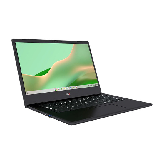 CTL Chromebook PX141E Privacy Lite Screen Protector