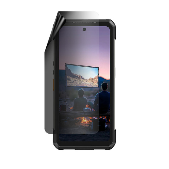 Ulefone Armor 34 Pro Privacy Lite Screen Protector