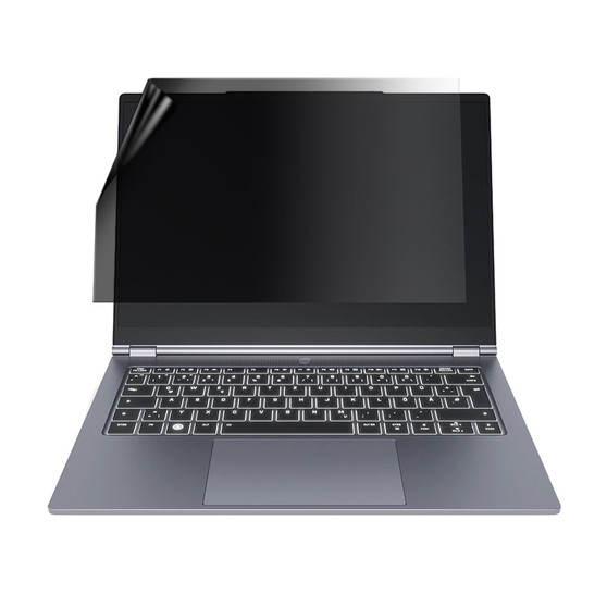 Tuxedo InfinityBook Pro 14 Gen9 Privacy Lite Screen Protector