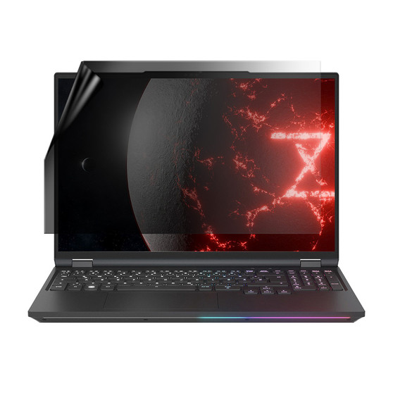 Tuxedo Stellaris 16 Gen7 Privacy Lite Screen Protector