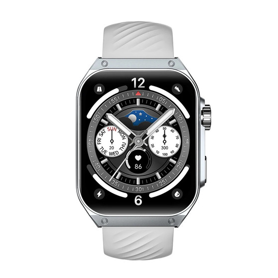 Haylou Watch S8 Vivid Flex Screen Protector