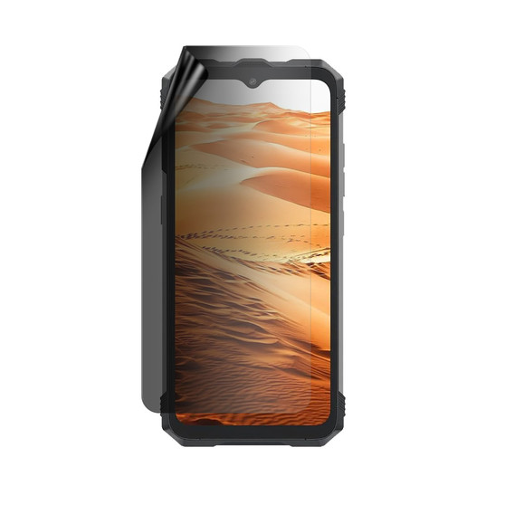 Cubot KingKong AX Privacy Lite Screen Protector