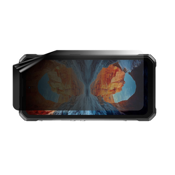 Oukitel WP100 Titan Privacy Lite (Landscape) Screen Protector
