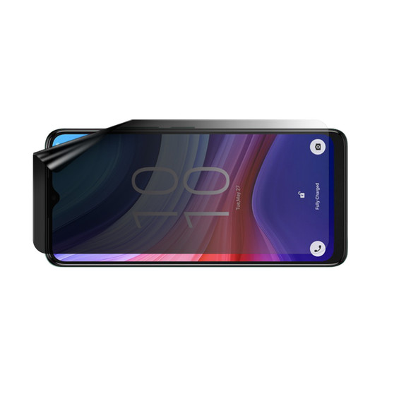 Alcatel 3 (2025) Privacy Lite (Landscape) Screen Protector