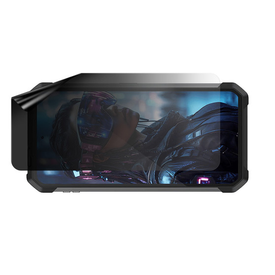 Unihertz Tank 4 Pro Privacy Lite (Landscape) Screen Protector