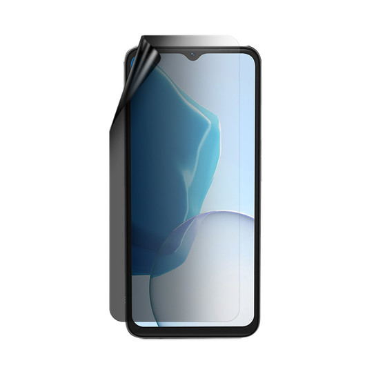 Doogee N55 Privacy Lite Screen Protector