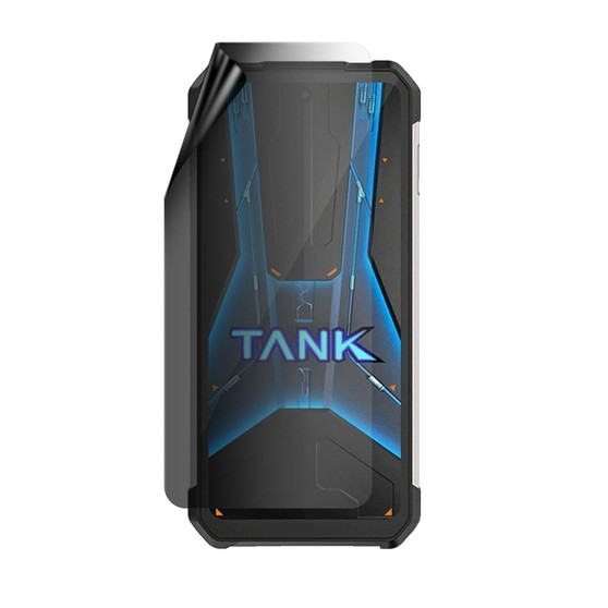 Unihertz Tank 2 Pro Privacy Lite Screen Protector