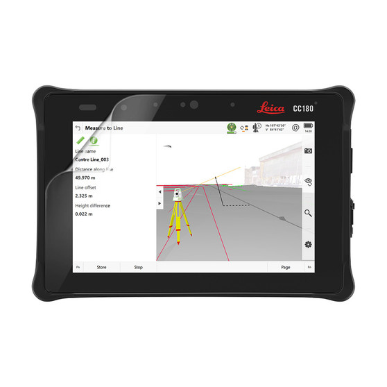 Leica CC180 Matte Screen Protector